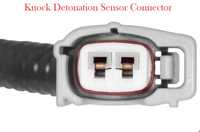 Knock Detonation Sensor Connector Pigtail Wiring Harness Fits: Lexus Toyota