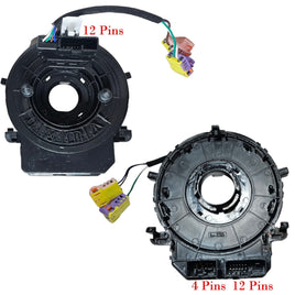 Clockspring Hyundai Accent Elantra GT Kona , Kona Electrica , Kia Forte W/O Heat