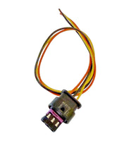 Manifold Pressure MAP Sensor Connector Fits Mercedes Benz 2011-2022