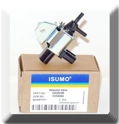 Intake Manifold Runner Solenoid W/Connector Fits: Ford Ranger 2001-2013 L4 2.3L