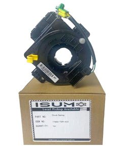 Clockspring Reel Assembly, Cable Fits Honda Passport  2019-2023
