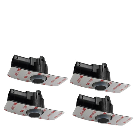 4 Kits Parking Assist Distance Sensor + Holders Fits: Chrysler Dodge Jeep Ram
