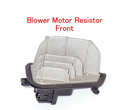 2 Pcs Blower Motor Resistor Front & Rear Fits: MDX 2001-2006  Pilot 2003-2008