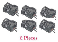 6x Connector of Fuel Injector MFI New Secondary For Lexus IS F 2008-2014 V8 5.0L