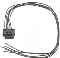 Mass Air Flow Sensor Electrical Connector Fits: BMW X5 2007-2010 V6 3.0L V8 4.8L