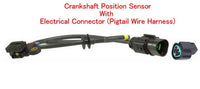 Crankshaft Position Sensor W/Pigtail Connector For Kia Sorento V6 3.5L 2003-2006