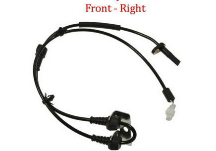 2 Pieces ABS Wheel Speed Sensor Front left / Right Fits  Suzuki SX4 2007-2013  