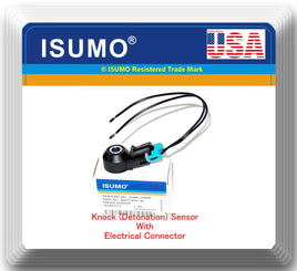  Knock Sensor With Electrical Connector Fits Frontier Pathfinder Quest Xterra 