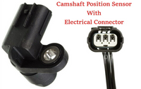 3 Blades Camshaft Position Sensor 37840-PGE-A11 W/Connector Fits: Acura - Honda