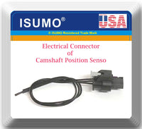 Electrical Connector of Crankshaft Position Sensor Fits: Chrysler Dodge Jeep Ram