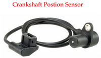 Crankshaft Position Sensor W/ Electrical Connector Fits:BMW 325I IS IX 525I 528I