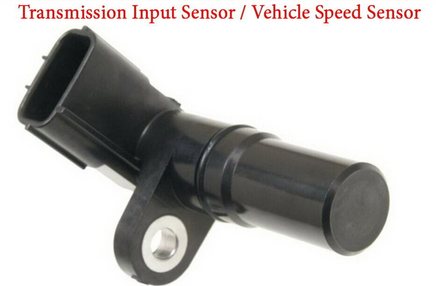 Trans Input Vehicle Speed Sensor & Connector Fits: Acura Honda 2001-2011