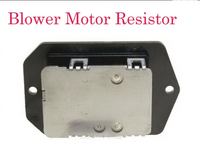 Blower Motor Resistor+ Connector Rear Fits Cadillac SRX 2004-2009 V6 V8