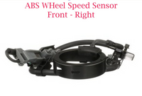  2 x ABS Wheel Speed Sensor Front Left/Right  Fits Chevrolet GMC Isuzu2004-2008