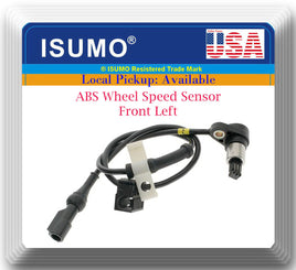 ABS Wheel Speed Sensor Front Left Fits Ford 97-03 Blackwood Navigator 98-02