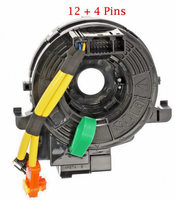 Clock Spring & Angle Sensor Fits Lexus CT200h 2011-2017 W/O Heated Steering