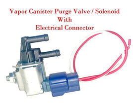 Purge Control Solenoid Valve W/Connector Fits:FX35 45 G20 35 I30 35 M45 Q45 