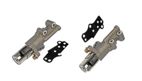 2 Pcs VVT Variable Valve Timing Solenoid W/Connectors L & R Fits:Infiniti-Nissan
