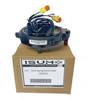 Clock Spring Fits NX250 NX350 NX450h+ RX350 RX450h+ RX500h RZ450e W/Heated Steer