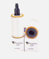 12 x Engine Oil Filter Fits:  HU7025Z Mercedes Benz C CL CLS E GL GLE ML R S SL