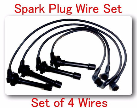 SPWS805-116/1 SPARK PLUG  WIRE SET FITS: 4CYL 2.0L G20 200SX NX SENTRA  