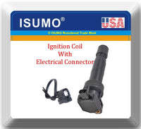 Ignition Coil W/ Electrical Connector Fits:OEM# 273013C000 Hyundai Kia 2006-2019