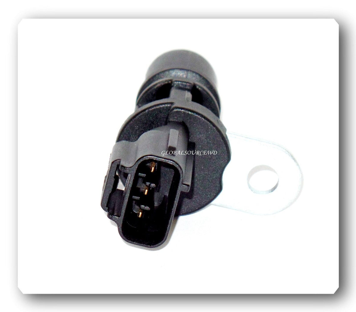 Engine Camshaft Position Sensor & Connector Fits: Dodge Jeep Mitsubish ...