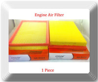 Lot x 6 Engine Air Filter Fits:OEM#5018777 Jeep Commander Grand Cherokee Liberty