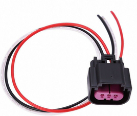 Flex Fuel Sensor Connector Fits Buick Cadillac Chevrolet GMC 2012-2018