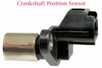 Crankshaft Position Sensor W/Connector Fits: ES300 ES330 RX300 RX330 RX400h