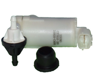 Windshield Washer Pump Front / Rear  FIts: Infiniti  Nissan Mazda 2003-2022