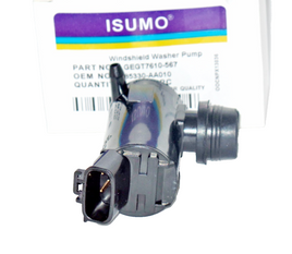 12V Windshield Washer Pump Fits: Corolla Matrix Prius RAV4 Sequoia Solara 02-08