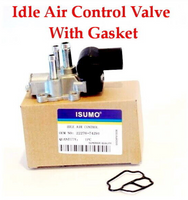 Idle Air Control Valve W/Gasket Fits:Toyota Camry 1996-1999 L4 2.2L