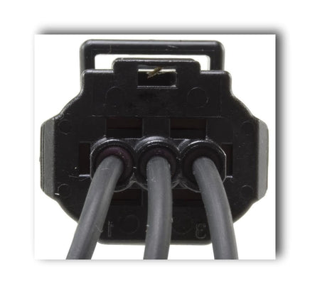 3 Wire Harness Pigtail Connector for MAP  AS398 Fits: COBALT HHR SOLSTICE - SKY