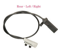 1 Kit  ABS Wheel Speed Sensor Rear Left or Right Fits: Commander Grand Cherokee