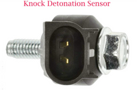 Ignition Knock Sensor W/Connector Fits Buick Cadillac Chevrolet GMC Pontiac Saab