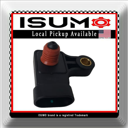 Manifold Absolute Pressure (MAP) Sensor  Fits: Suzuki Forenza Reno 2004-2008