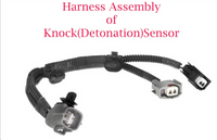 2 Knock Detonation Sensor W/Harness Assy Fits: Lexus 2007-2014 Toyota 2005-2015