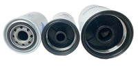3 Filters Oil , Fuel , Fuel/Water Separators Filters Fits Cummins B6.7 2021+