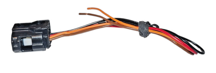 Mass Air Flow Sensor With Electrical Connector Fits Lexus 2015-2022
