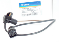 Set of 3 (2 Engine Camshaft  & 1 Crankshaft Position Sensor Fits: BMW