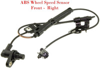 ABS Wheel Speed Sensor Front-Right Fits: Pontiac Vibe 2009-2010