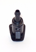 Set of 2  Windshield Washer Nozzle Front  Fits: Subaru Forester 2003-2008