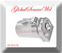 Cylinder Aluminum Engine Oil Catch Reservoir Breather Tank Can w/ Filter Silver
