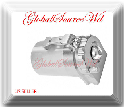 Cylinder Aluminum Engine Oil Catch Reservoir Breather Tank Can w/ Filter Silver