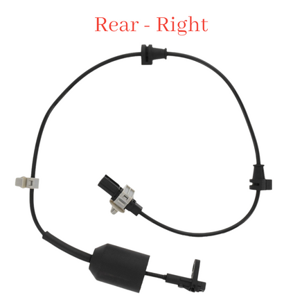 4 x ABS Wheel Speed Sensor Front - Rear , Left / Right  for Honda Fit 2015-2020