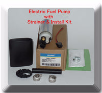 Electric Fuel Pump W/ Strainer & Install Kit  Fits: GM Vehicles 1989-2002