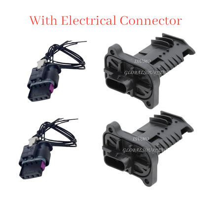 2 x Mass Air Flow Sensor & Electrical Connector Fits BMW Mini Cooper 2012-2021