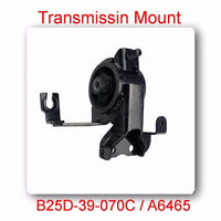 A6465 Manual Transmission Mount FIits Mazda Protege 1999- 2003 L4 1.6L 1.8L 2.0L