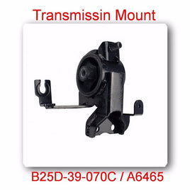 A6465 Manual Transmission Mount FIits Mazda Protege 1999- 2003 L4 1.6L 1.8L 2.0L